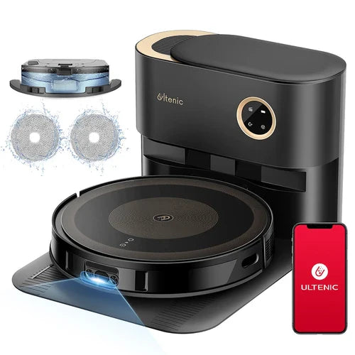 Ultenic TS1 Self-Cleaning Vacuum Robot Ultenic TS1 Self-Cleaning Vacuum Robot